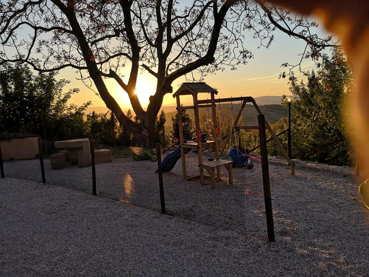 Agriturismo Il Noceto Villa Assisi Exterior photo