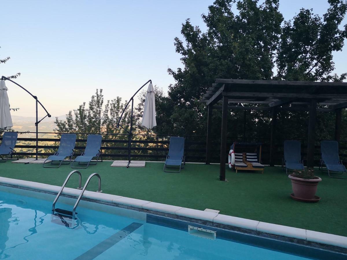 Agriturismo Il Noceto Villa Assisi Exterior photo