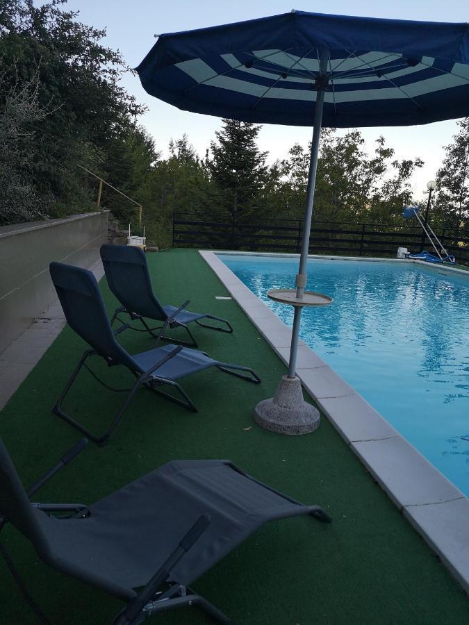 Agriturismo Il Noceto Villa Assisi Exterior photo